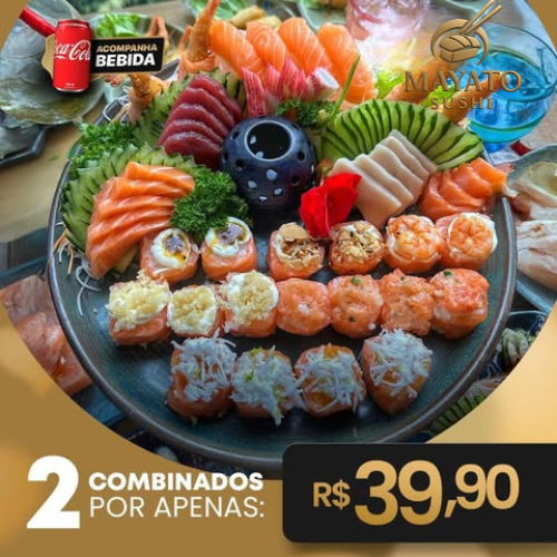 Sushi Lovers Premium